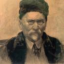 Leon Wyczółkowski - Autoportret (1926)