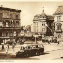 Bielsko-Biała, Plac Chrobrego 1937