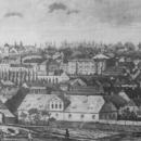 Panorama Bielsko-Biała XIX wiek
