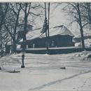 Kościół św. Jakuba w Szczyrku 1913