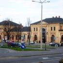 Bielsko-Biała, Dworzec kolejowy - fotopolska.eu (14621)