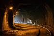 Bielsko-Biała, railway tunnel 4