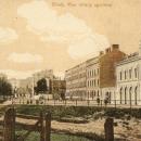 Bielsko-Biała, Plac Ratuszowy 1915