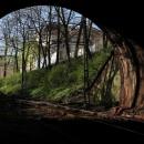 Bielsko-Biała, railway tunnel 3