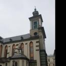 Church of Saint Mary Magdalene in Cieszyn (Dec 2018)