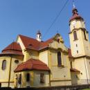 POL Goleszów Kościół Michała Archanioła 2