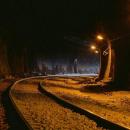 Bielsko-Biała, railway tunnel 2