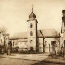 Bielsko-Biała, Kościół św. Trójcy 1927