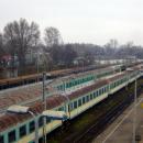Bielsko-Biała, Stacja kolejowa Bielsko-Biała Główna - fotopolska.eu (18386)