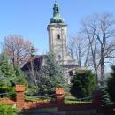 Radziechowy - kosciol sw. Marcina