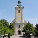 POL Ligota (śląskie) Kościół Opatrzności Bożej 1