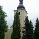 Jelesnia Church front