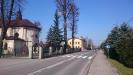 POL Kaniów Ul. Batalionów Chłopskich przy kościele