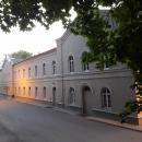 Stary dworzec kolejowy w Bielsku-Białej