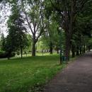 Bielsko-Biała, Park Włókniarzy 4