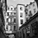 Black and white Bielsko-Biała 0506