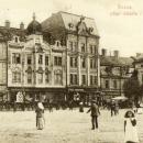 Bielsko-Biała, Wojska Polskiego Square 1910
