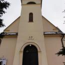 POL Kisielów Kościół katolicki front