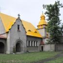 Church evangelical cementery bielsko-biala