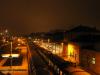 PKP Bielsko Biala by night