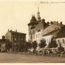 Bielsko-Biała, Wojska Polskiego Square 1933
