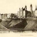 Bielsko-Biała, 3 Maja, Synagoga, Tunel 1901