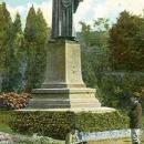 Bielsko-Biała, pomnik Lutra 1901