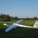 Glider SZD-55-1