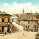 Bielsko-Biała, pl. Chrobrego, 1895