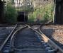 Bielsko-Biała, railway tunnel 1