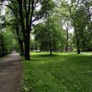 Bielsko-Biała, Park Włókniarzy 2