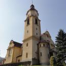 POL Goleszów Kościół Michała Archanioła 1