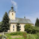 POL Ligota (śląskie) Kościół Opatrzności Bożej 2