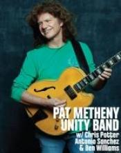 Pat Metheny Unity Band – informacje o koncercie