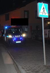 Poszukiwani świadkowie wypadku