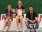 Szkoła Podstawowa nr 3 w Ligocie Mistrzem Polski w tenisie stołowym! 
