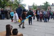 Festiwal zdobył Rynek