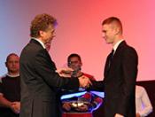 Podsumowanie sportowego roku 2012 w gminie z kadrą polskich skoczków 