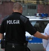 Zatrzymani za ataki na funkcjonariuszy