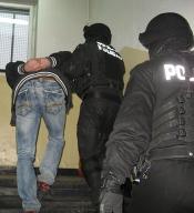 Zatrzymani za napad na konwojenta