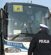 Kontrole autokarów