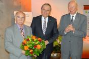  Marian Kasprzyk i Zbigniew Pietrzykowski uhonorowani przez PKOl
