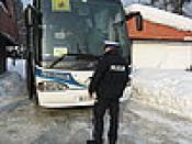 Małopolskie: Bezpieczne ferie 2013